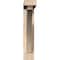 Ekena Millwork Thorton Block Smooth Bracket w/ Offset Brace, Douglas Fir, 3 1/2"W x 18"D x 18"H BKT0402X18X18THR05SDF - alternate 4